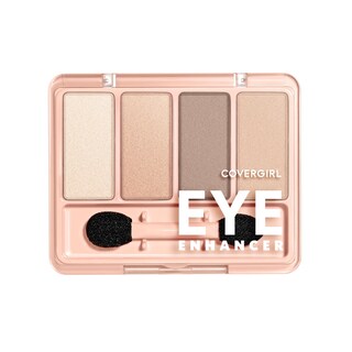 Foto 1 | Paleta De Sombras De Ojos Covergirl Eye Enhancers Natural Nudes - Venta Internacional.