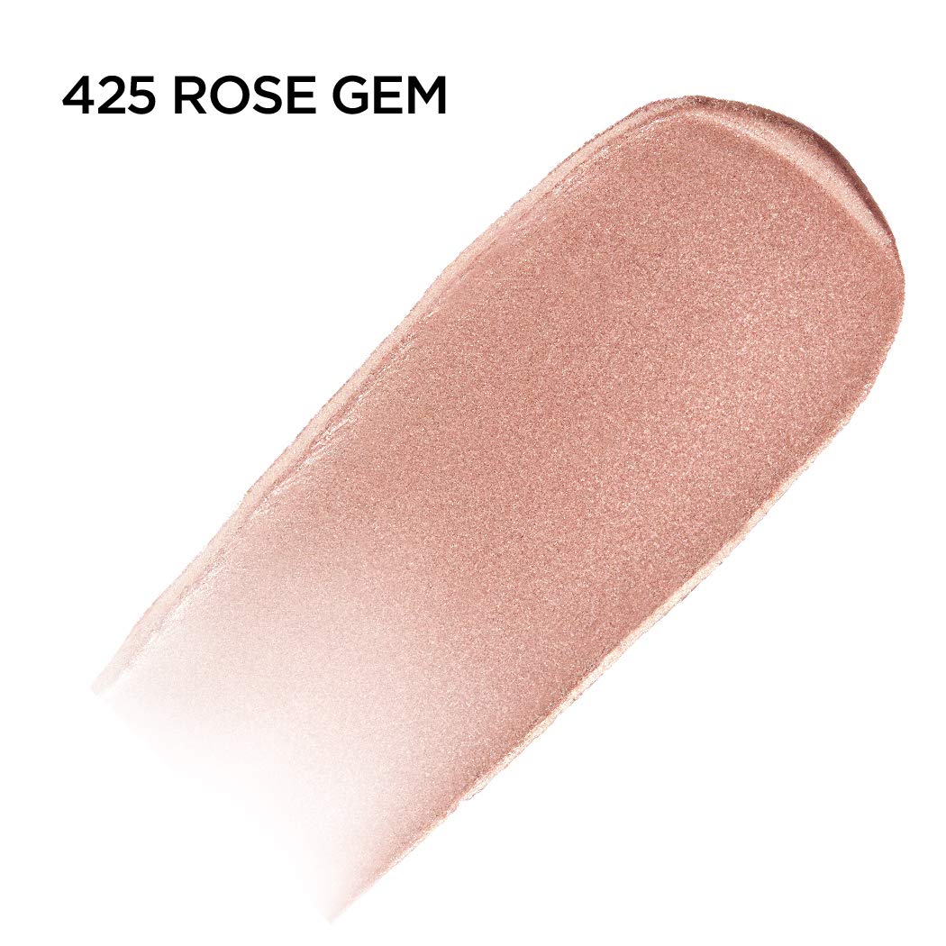 Foto 2 | Sombra De Ojos L'oreal Paris Brilliant Eyes Shimmer Rose Gem, 3 Ml - Venta Internacional.