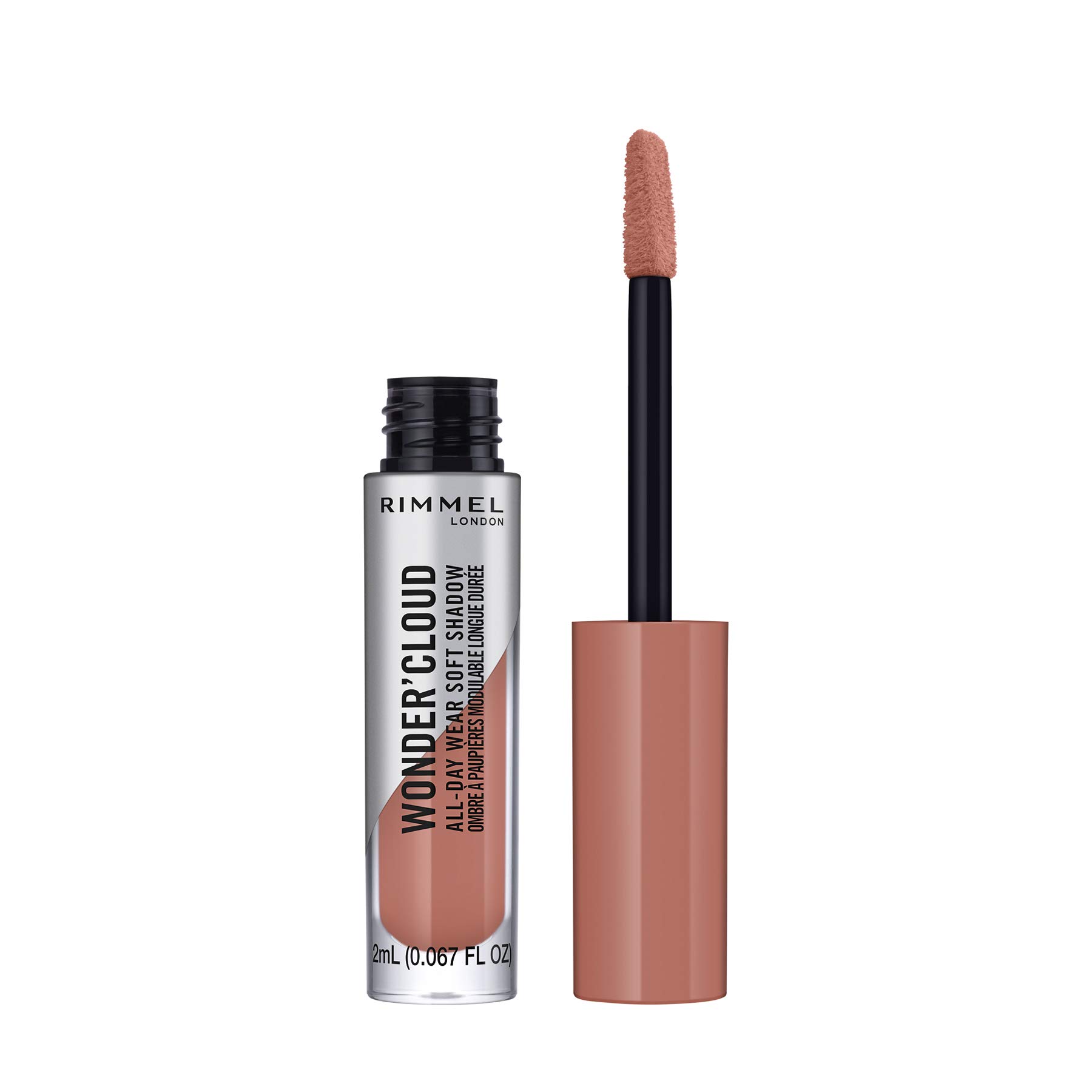 Sombra De Ojos Rimmel London Wonder'cloud 004 Spice Petal 1.7 Ml - Venta Internacional.