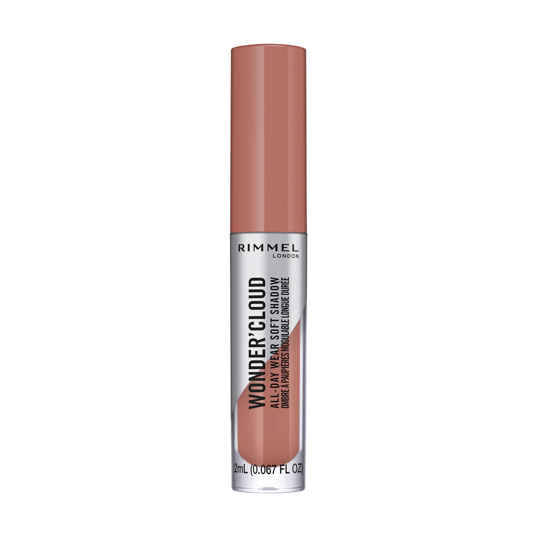 Foto 2 | Sombra De Ojos Rimmel London Wonder'cloud 004 Spice Petal 1.7 Ml - Venta Internacional.