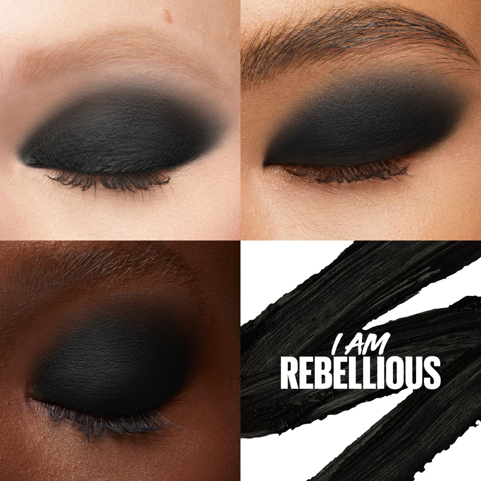 Foto 3 pulgar | Sombra De Ojos Stix Maybelline Color Tattoo Longwear Rebellious - Venta Internacional.