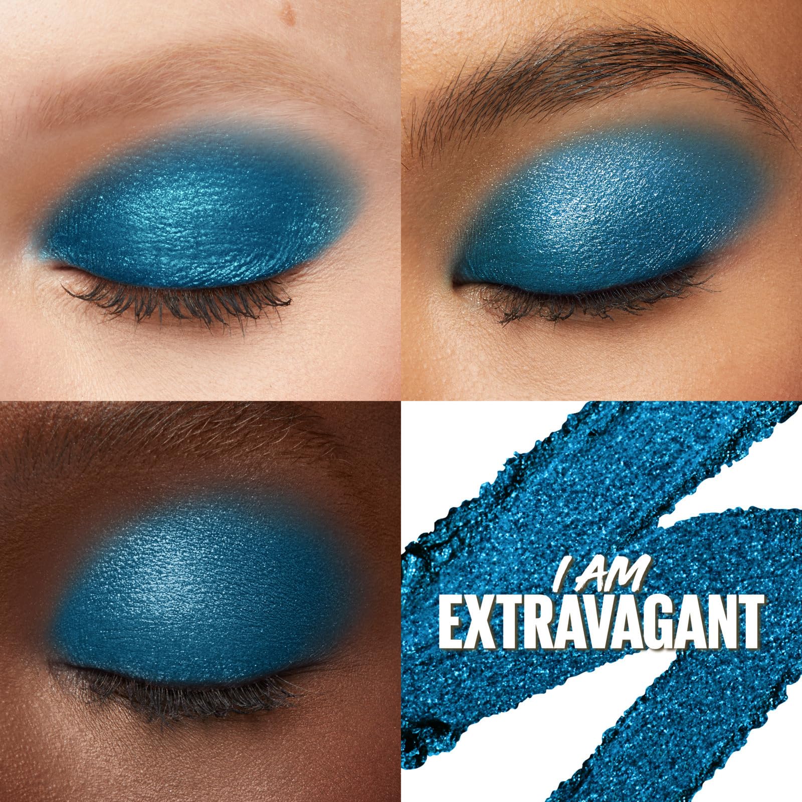 Foto 3 pulgar | Sombra De Ojos Stix Maybelline Color Tattoo Longwear I Am Extravagant - Venta Internacional.