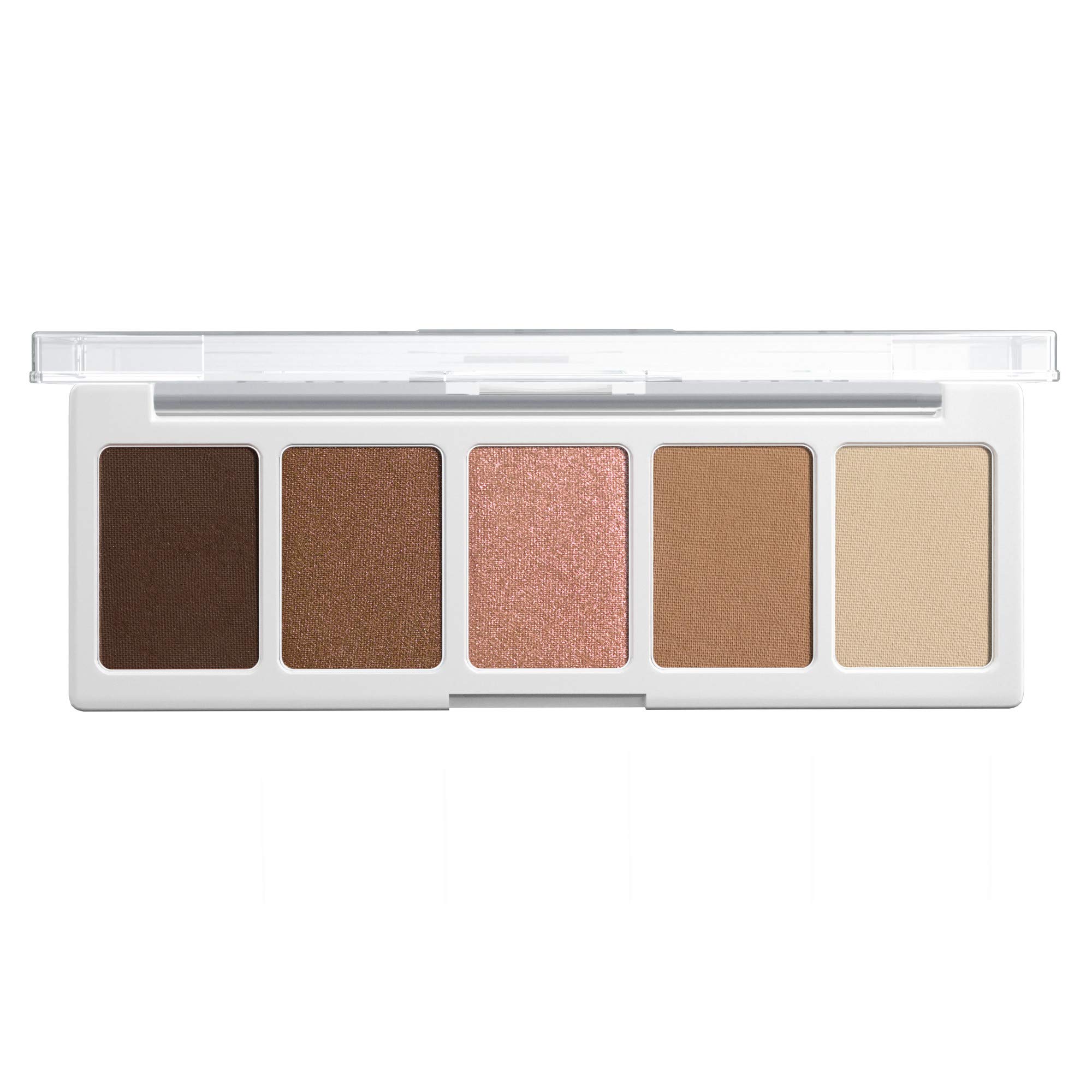 Foto 4 pulgar | Paleta De Sombras De Ojos Wet N Wild Color Icon Brown Walking On Eggshells - Venta Internacional.