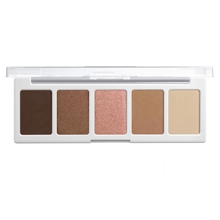 Foto 3 | Paleta De Sombras De Ojos Wet N Wild Color Icon Brown Walking On Eggshells - Venta Internacional.