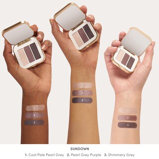 Foto 4 | Sombra De Ojos Jane Iredale Purepressed Sundown 1.7ml - Venta Internacional.
