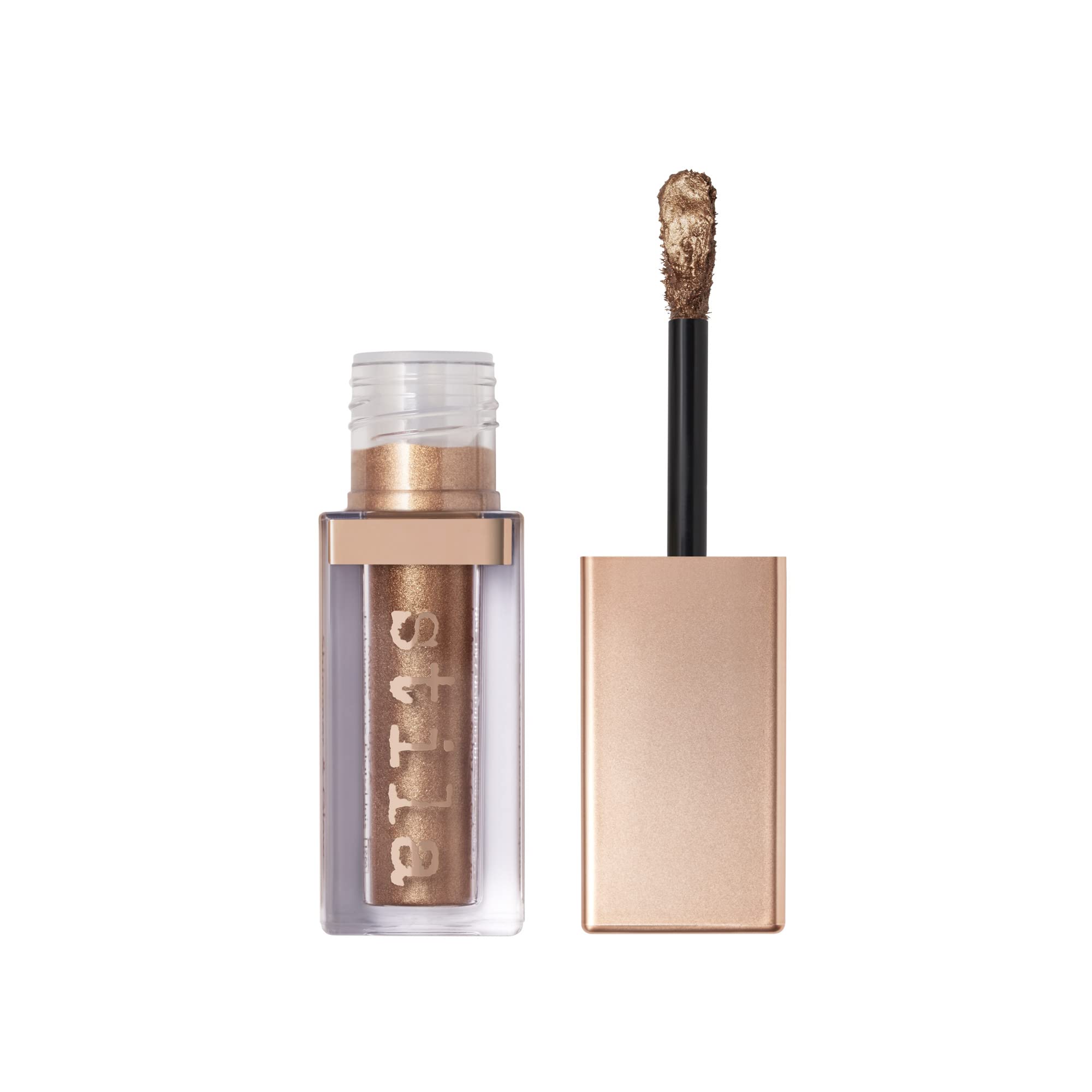 Foto 1 | Sombra De Ojos Líquida Stila Shimmer & Glow, 4,5 Ml, De Larga Duración - Venta Internacional.