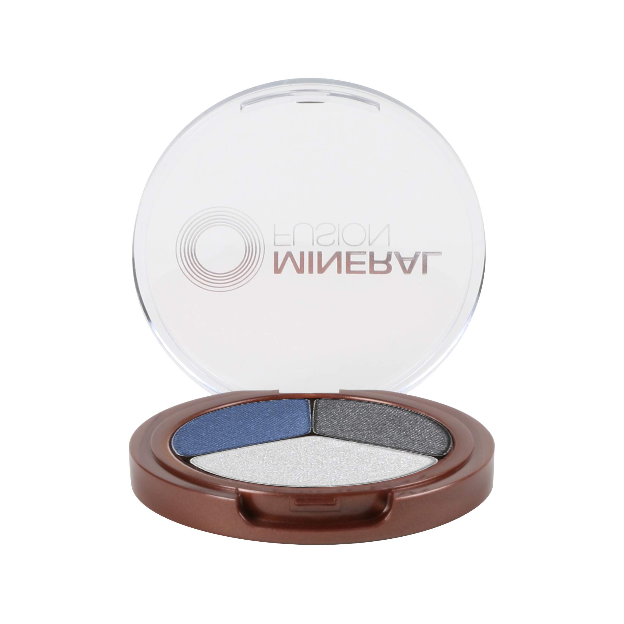 Foto 3 | Eye Shadow Trio Mineral Fusion Stormy 3g (paquete De 2) - Venta Internacional.