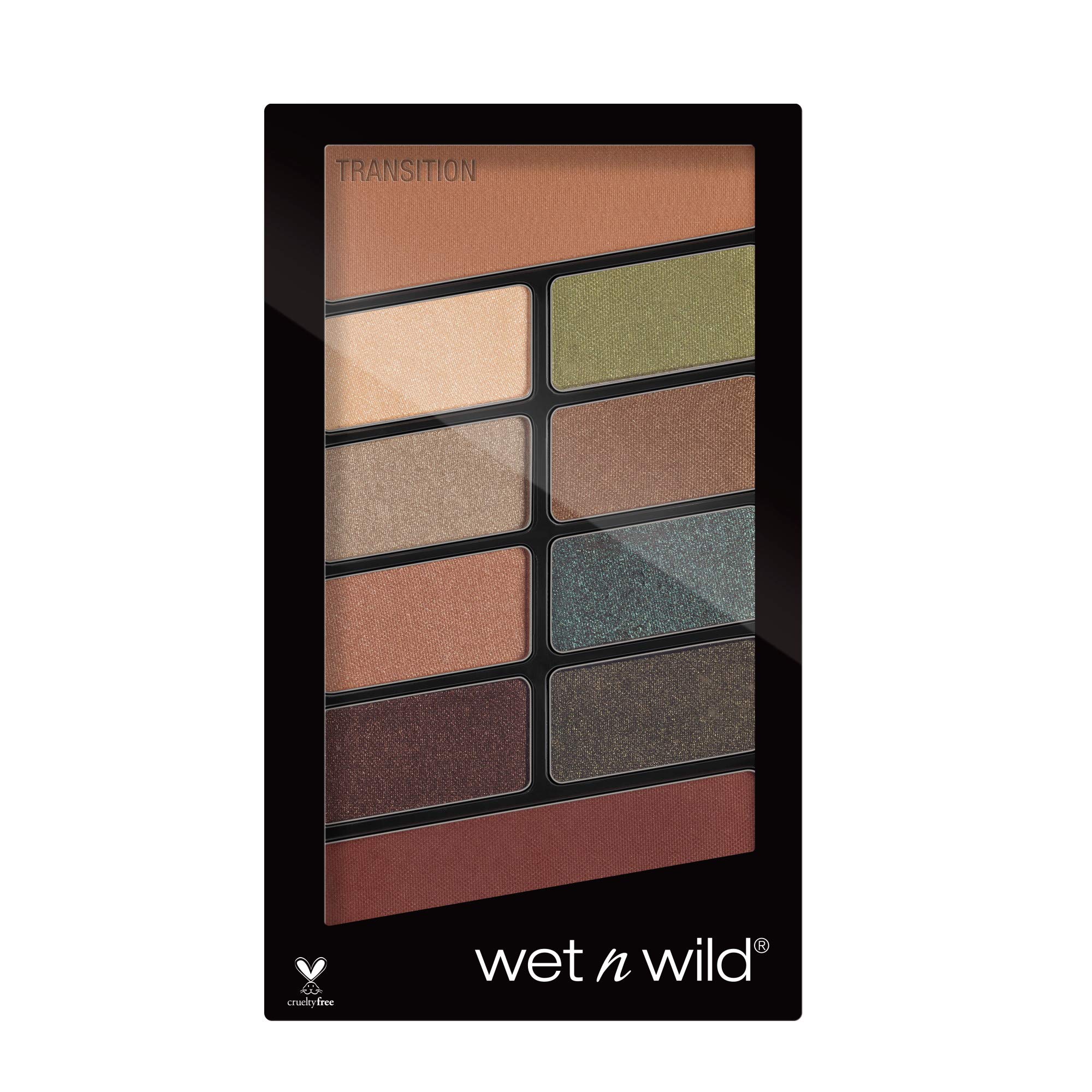 Foto 3 pulgar | Paleta De Sombras De Ojos Wet N Wild Color Icon Comfort Zone 8 Ml X2 - Venta Internacional.