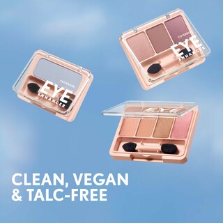 Foto 7 | Eyeshadow Covergirl Eye Enhancers, Kit De 4 Unidades, Fórmula Sedosa Y Transparente - Venta Internacional.