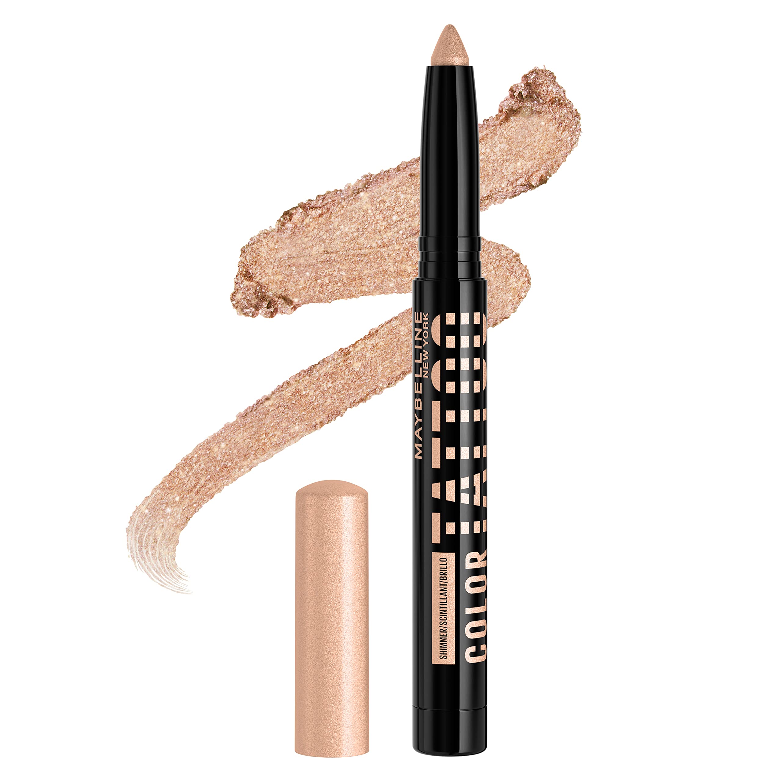 Foto 2 pulgar | Sombra De Ojos Stix Maybelline Color Tattoo I Am Courageous - Venta Internacional.
