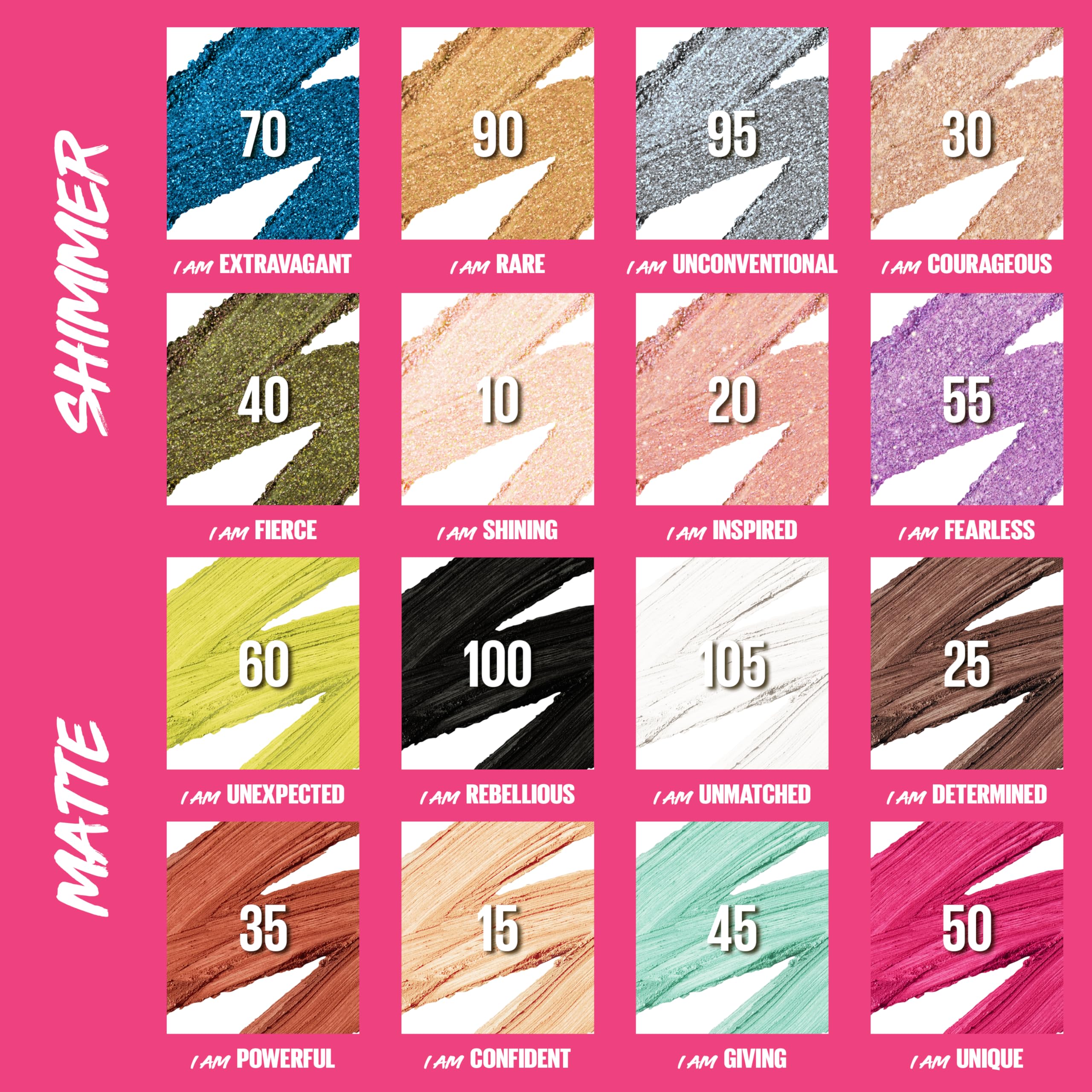 Foto 6 pulgar | Sombra De Ojos Stix Maybelline Color Tattoo I Am Courageous - Venta Internacional.