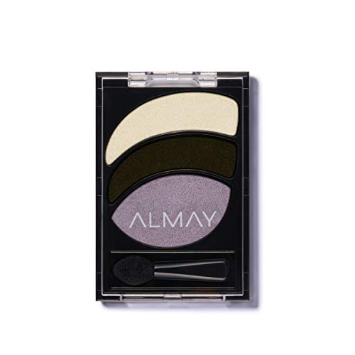 Foto 2 pulgar | Paleta De Sombras De Ojos Almay Shadow Trio Dark & Stormy 5.5 Ml - Venta Internacional.