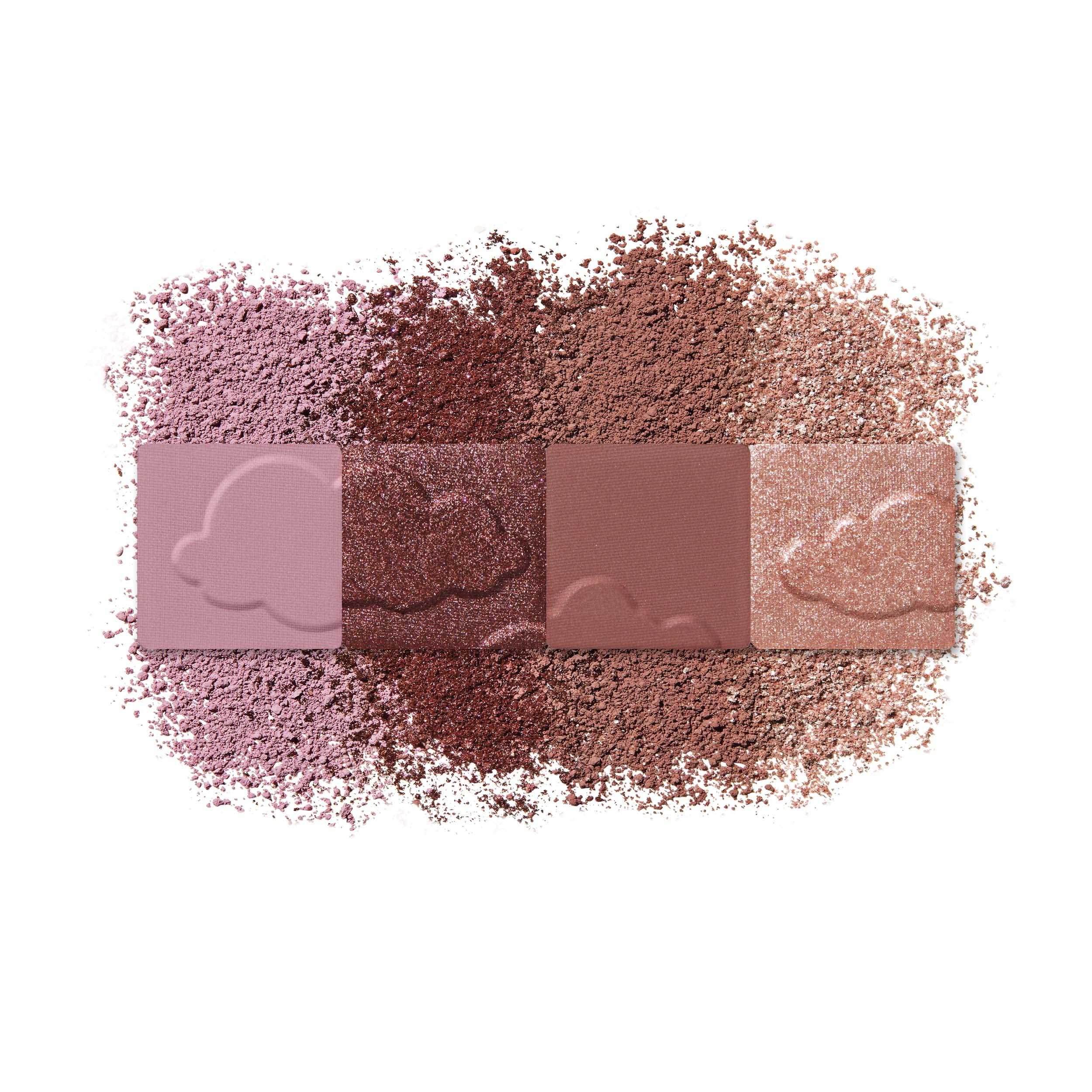 Foto 4 pulgar | Paleta De Sombras De Ojos Covergirl Clean Fresh Clean Color - Venta Internacional.