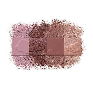 Foto 3 | Paleta De Sombras De Ojos Covergirl Clean Fresh Clean Color - Venta Internacional.