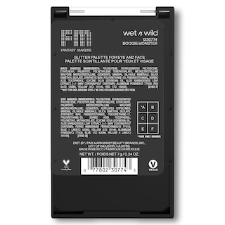 Foto 6 | La Paleta De Purpurina Enloqueció: Fantasy Makers Boogie Monster - Venta Internacional.
