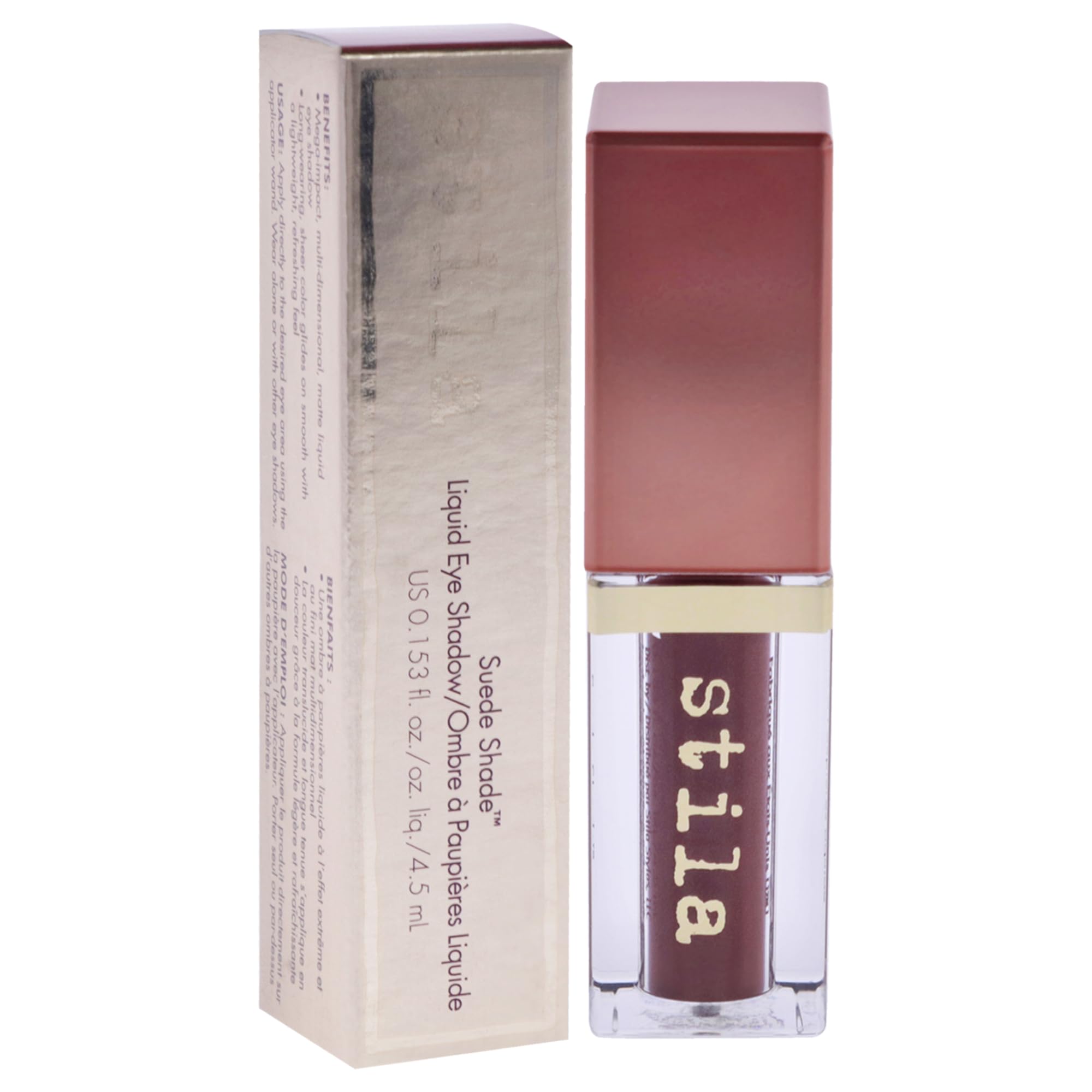 Foto 3 | Sombra De Ojos Líquida Stila Suede Shade™ De Larga Duración - Venta Internacional.