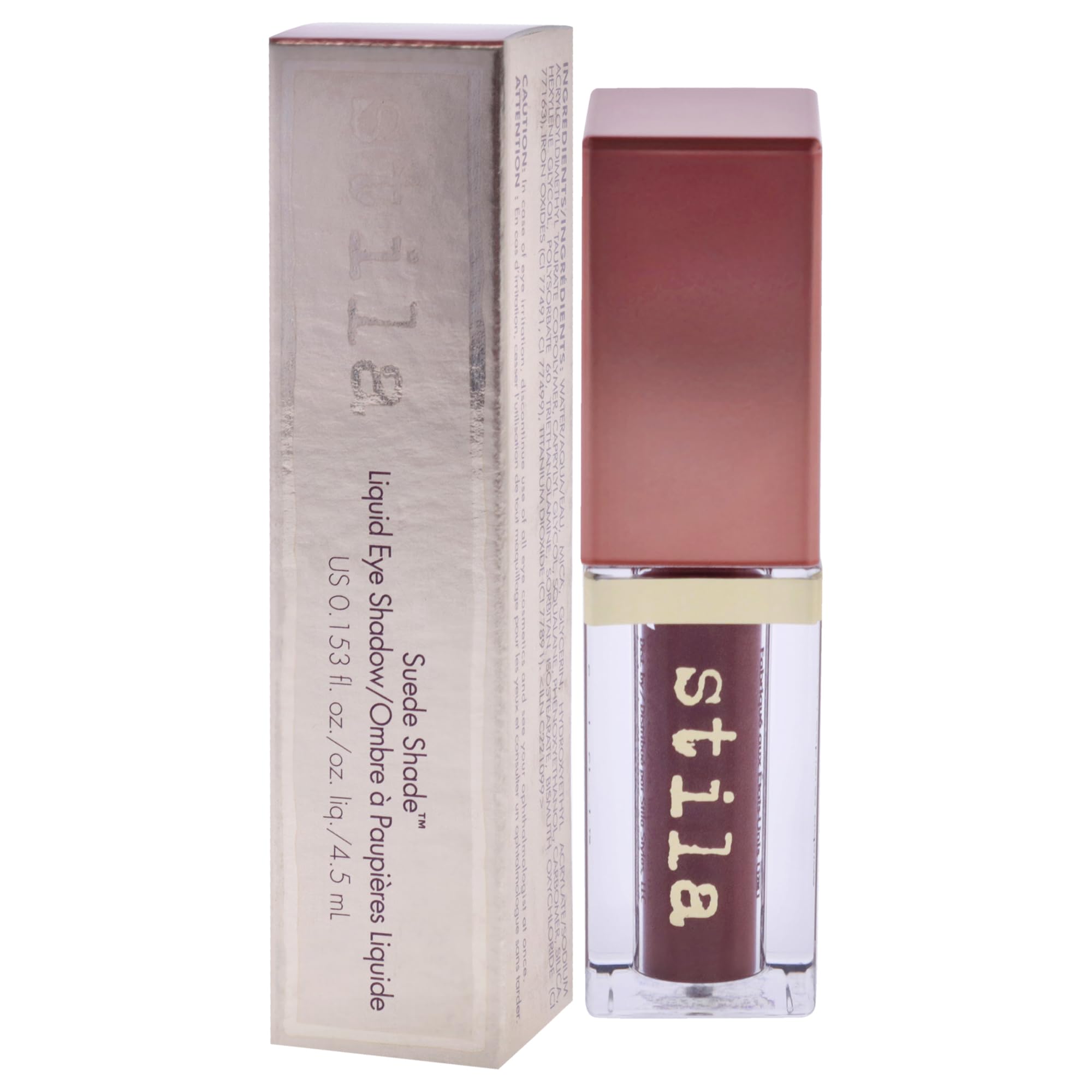 Foto 4 | Sombra De Ojos Líquida Stila Suede Shade™ De Larga Duración - Venta Internacional.