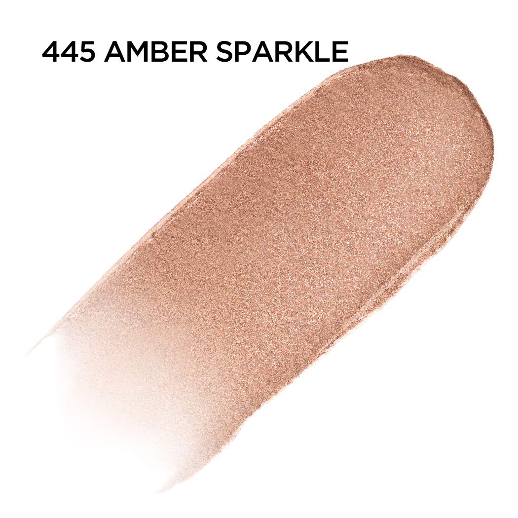 Foto 3 pulgar | Sombra De Ojos L'oreal Paris Brilliant Eyes Shimmer Amber, 3 Ml - Venta Internacional.