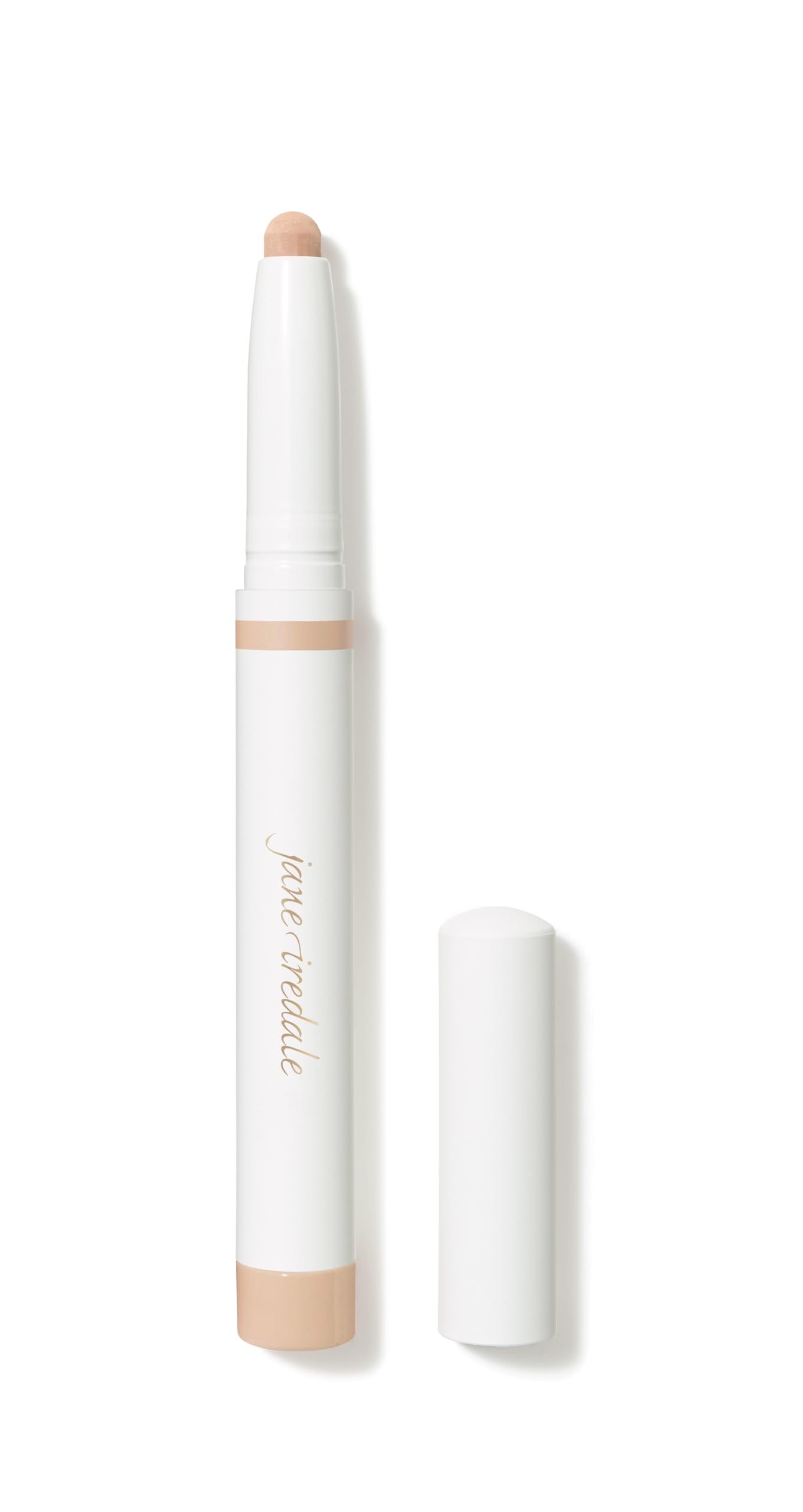 Sombra De Ojos En Barra Jane Iredale Colorluxe Alabaster - Venta Internacional.