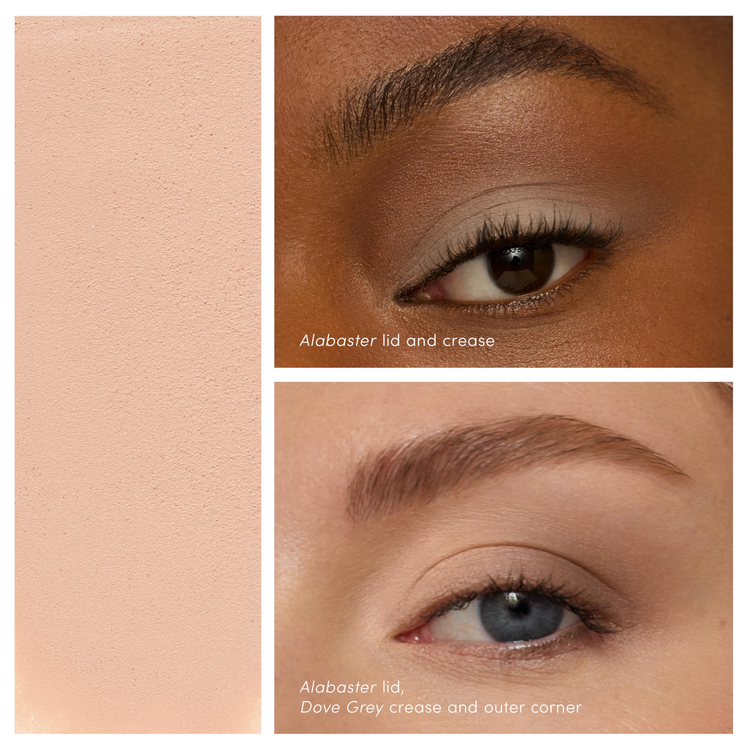 Foto 2 | Sombra De Ojos En Barra Jane Iredale Colorluxe Alabaster - Venta Internacional.