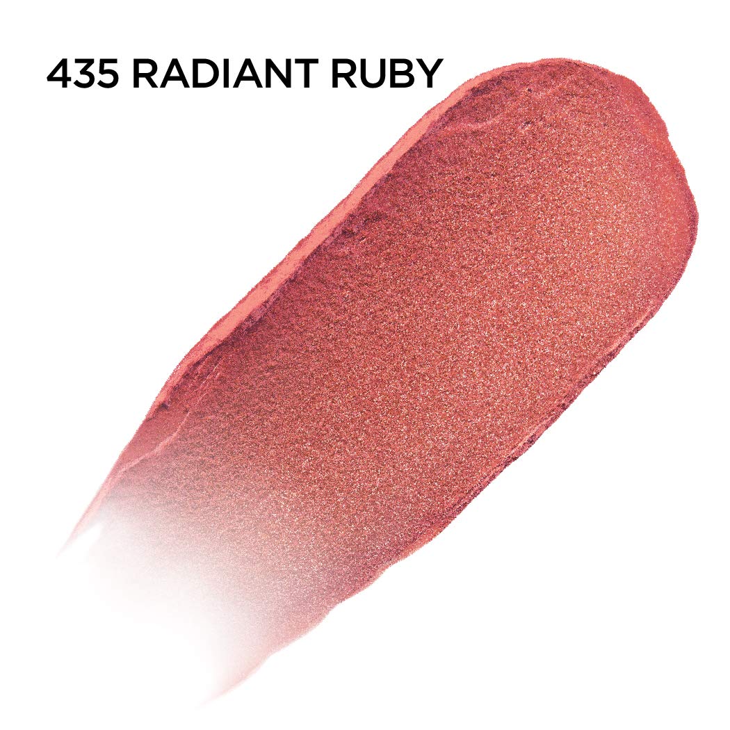 Foto 3 pulgar | Sombra De Ojos L'oreal Paris Brilliant Eyes Shimmer Ruby, 3 Ml - Venta Internacional.