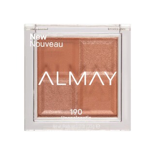 Foto 1 | Paleta De Sombras De Ojos Almay Shadow Squad Unapologetic, 1 Unidad - Venta Internacional.