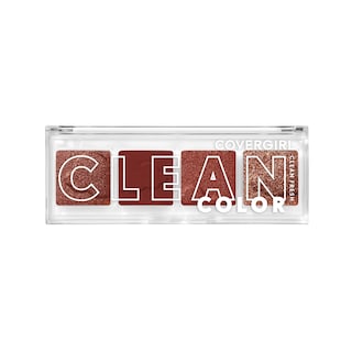 Foto 1 | Paleta De Sombras De Ojos Covergirl Clean Fresh Clean Color - Venta Internacional.