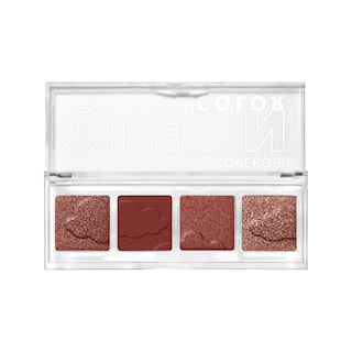 Foto 2 | Paleta De Sombras De Ojos Covergirl Clean Fresh Clean Color - Venta Internacional.