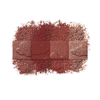 Foto 3 | Paleta De Sombras De Ojos Covergirl Clean Fresh Clean Color - Venta Internacional.