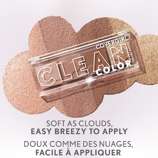Foto 5 | Paleta De Sombras De Ojos Covergirl Clean Fresh Clean Color - Venta Internacional.