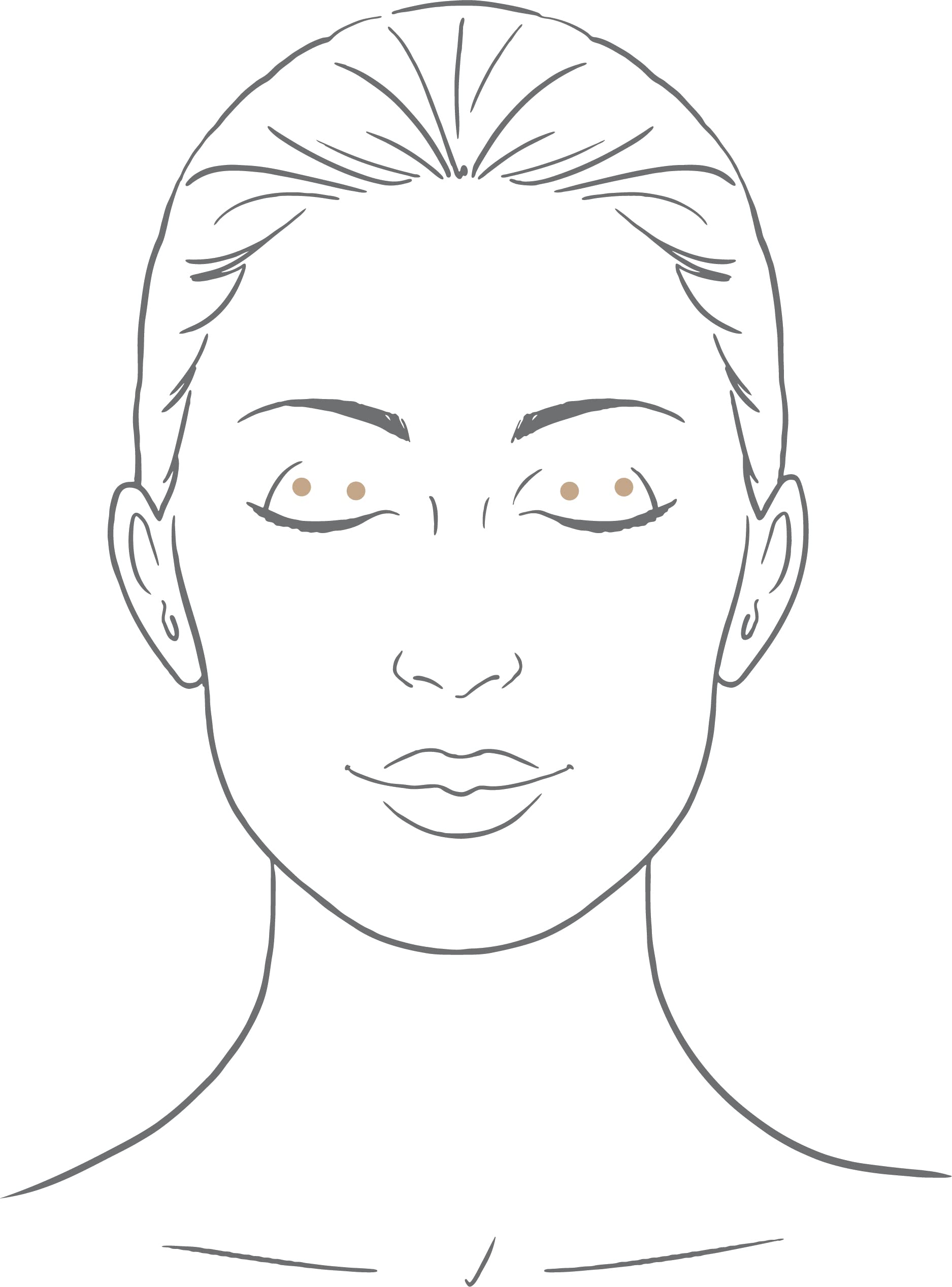 Foto 5 pulgar | Sombra De Ojos Perricone Md Sin Maquillaje Shade 4 Con Antienvejecimiento - Venta Internacional.