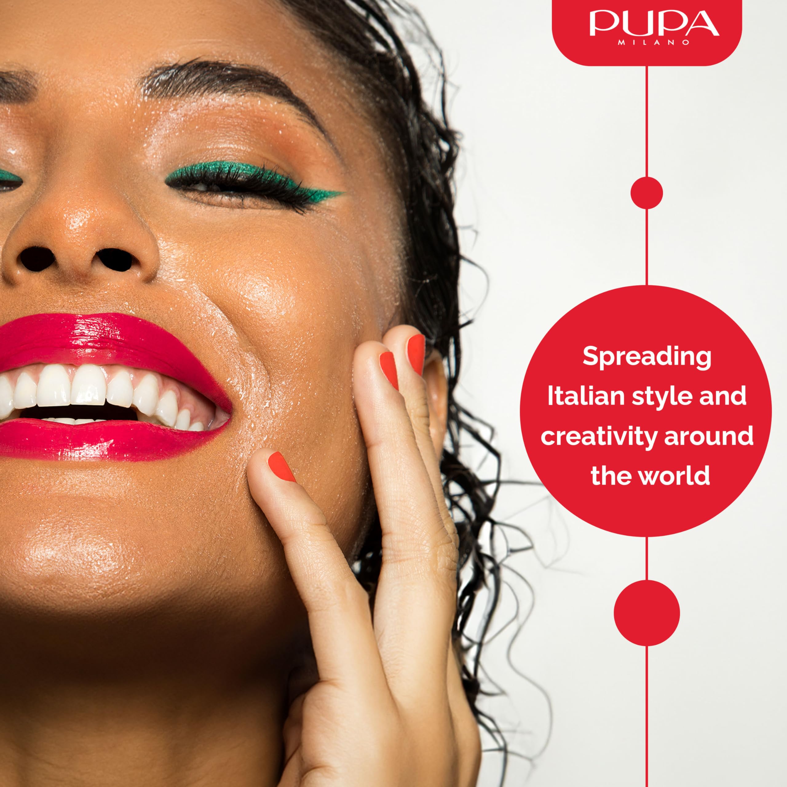 Foto 5 pulgar | Sombra De Ojos Compact Duo Pupa Milano Vamp! 008 Cream Taupe, 2 Ml - Venta Internacional.