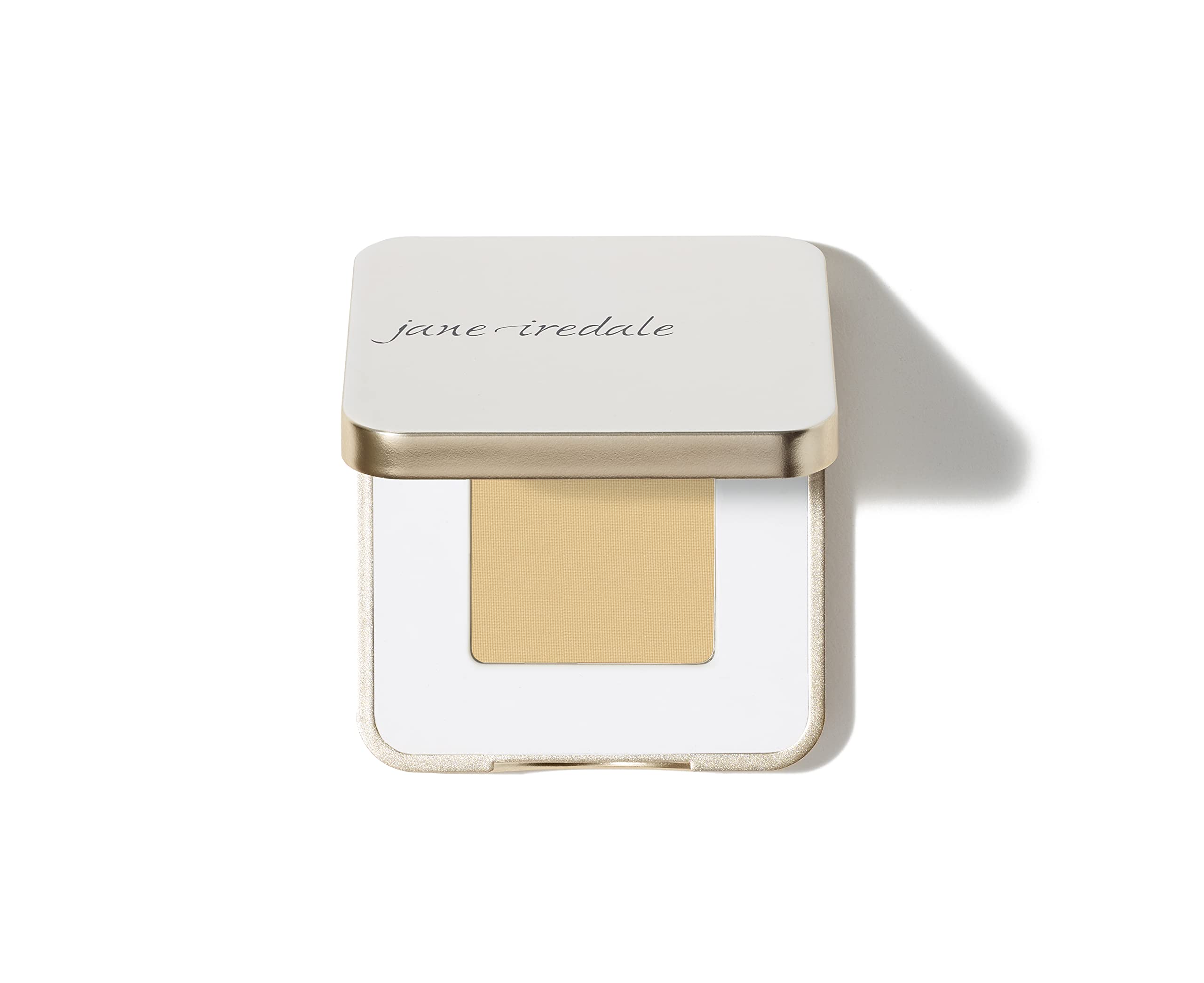 Sombra De Ojos Jane Iredale Purepressed Bone 1.2 Ml - Venta Internacional.