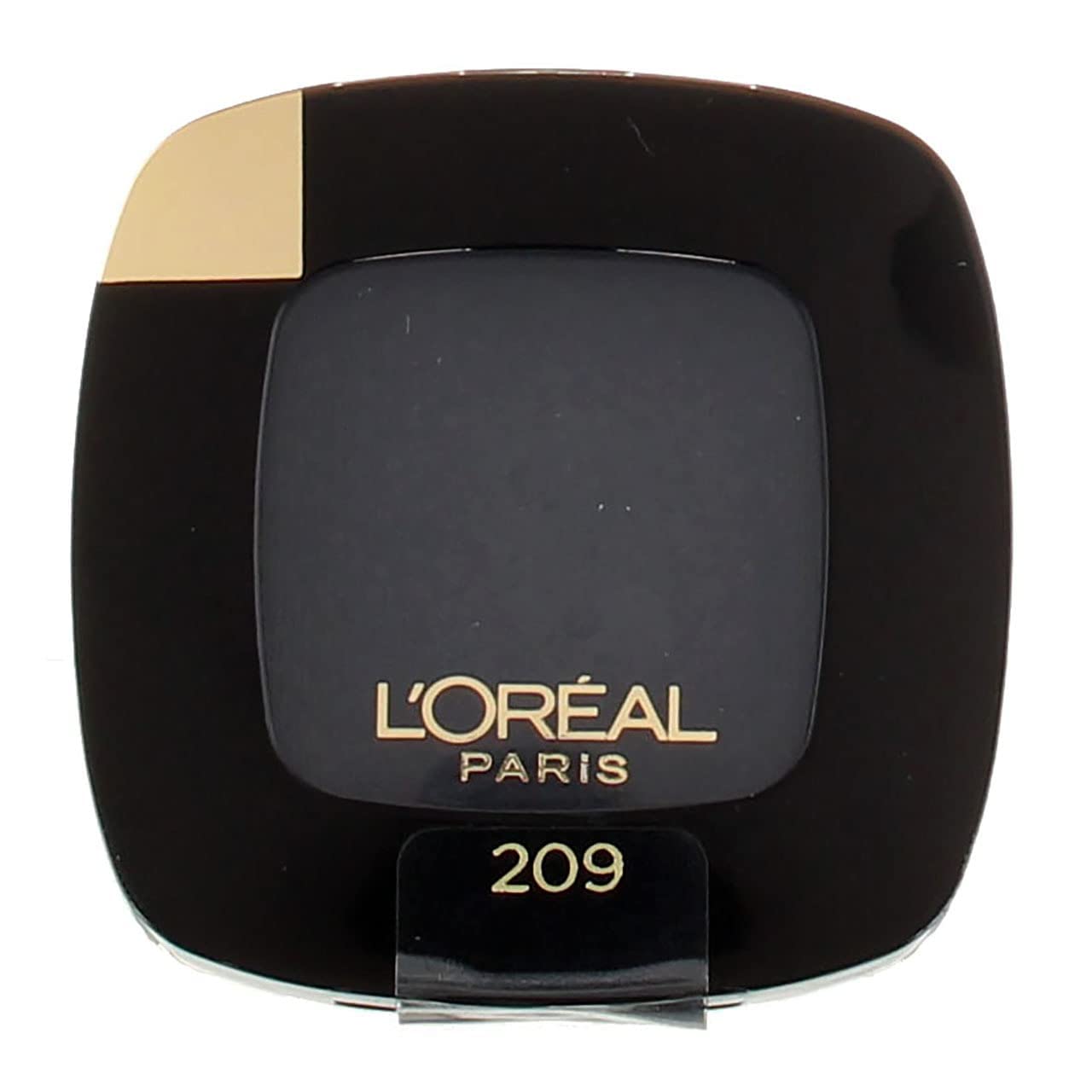 Sombra De Ojos L'oreal Paris Colour Riche Monos Noir Cest Noir - Venta Internacional.