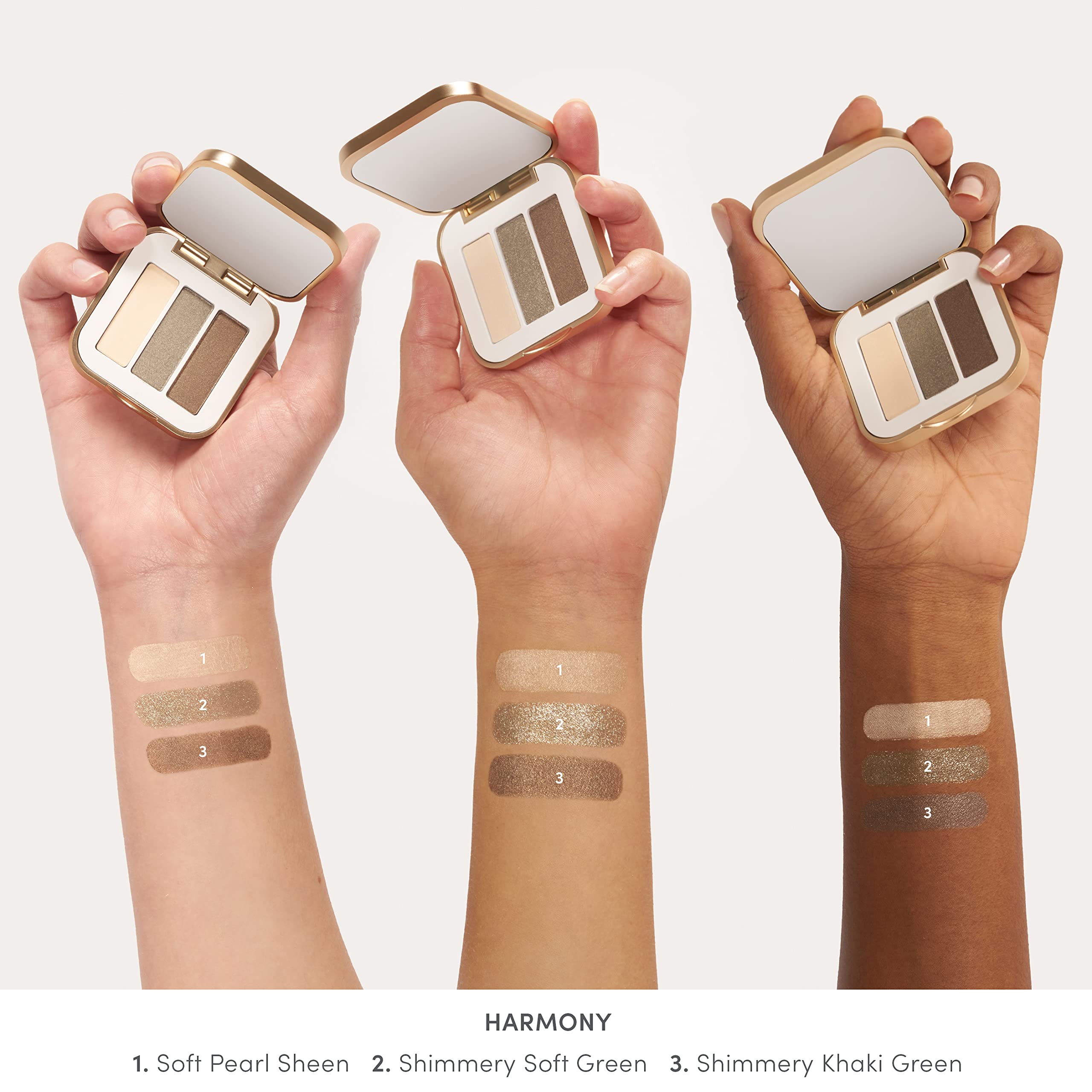 Foto 5 pulgar | Sombra De Ojos Jane Iredale Purepressed Harmony 1.7 Ml - Venta Internacional.