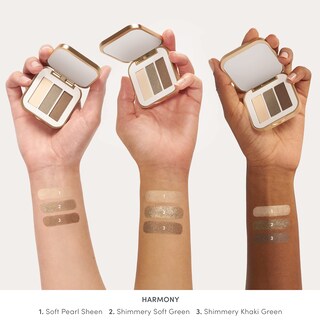 Foto 4 | Sombra De Ojos Jane Iredale Purepressed Harmony 1.7 Ml - Venta Internacional.