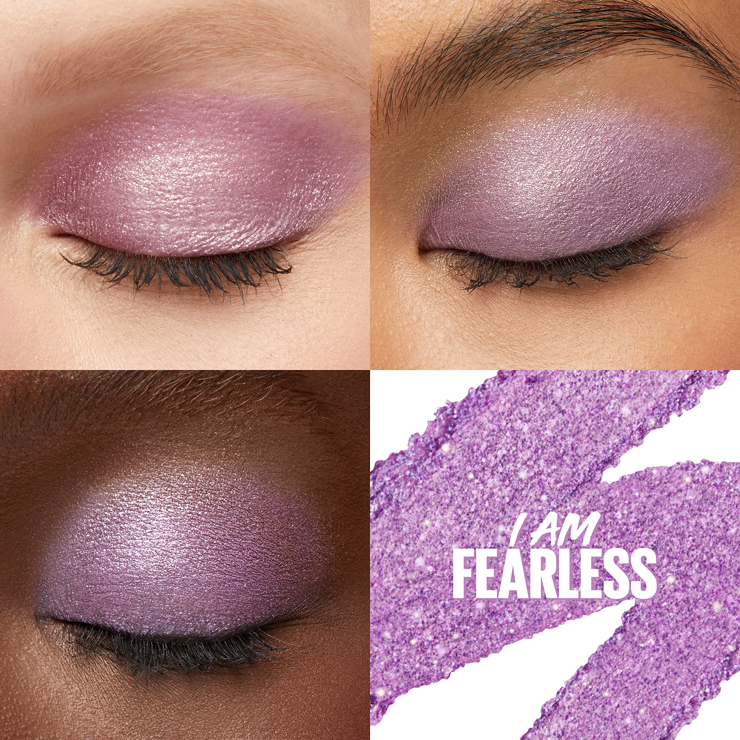 Foto 3 pulgar | Sombra De Ojos Stix Maybelline Color Tattoo Longwear I Am Fearless - Venta Internacional.