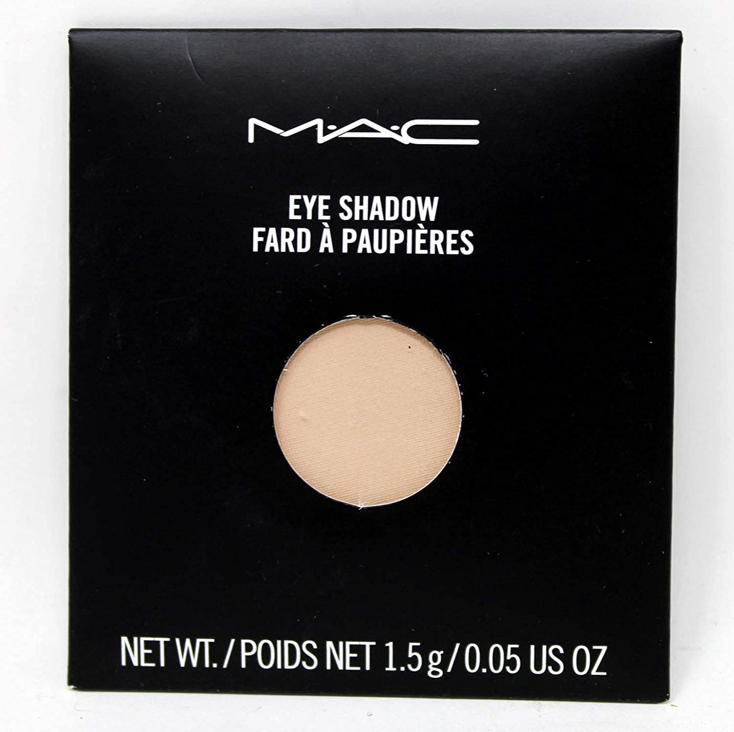 Foto 2 | Molde De Recarga Para Sombra De Ojos Mac Brule (s), 1,5 G/1,5 Ml - Venta Internacional.