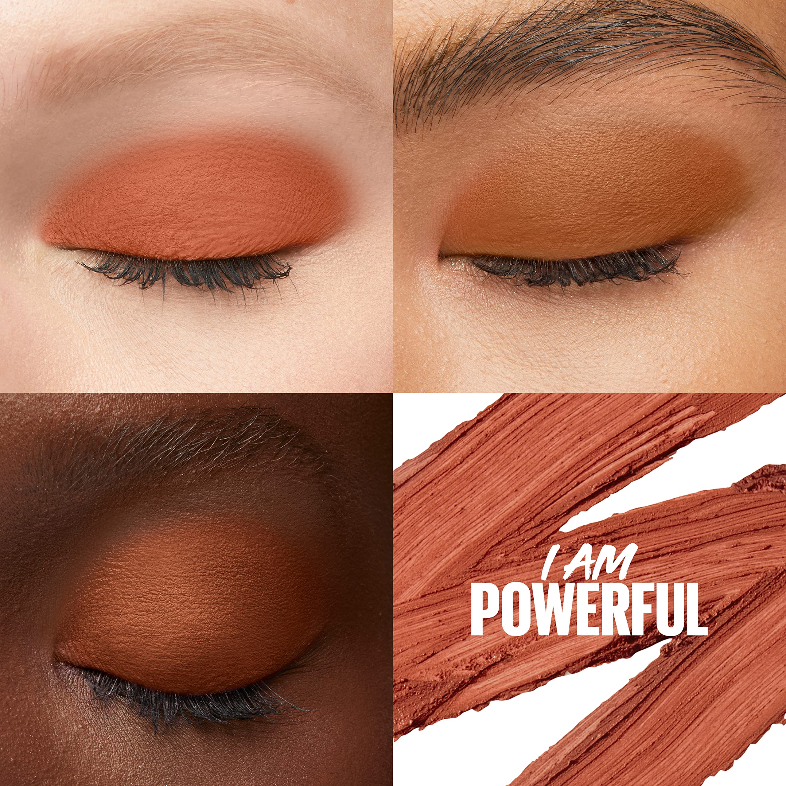 Foto 3 pulgar | Sombra De Ojos Stix Maybelline Color Tattoo Longwear I Am Powerful - Venta Internacional.