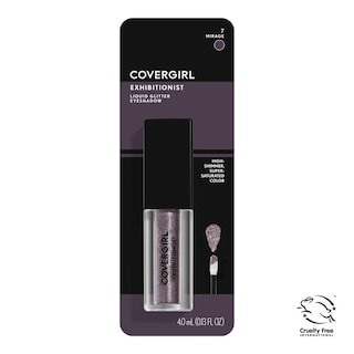 Foto 3 | Sombra De Ojos Líquida Con Purpurina Covergirl Exhibitionist Shadow Mirage - Venta Internacional.
