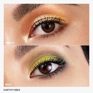 Foto 2 | Paleta De Sombras De Ojos Smashbox Always On Mood Board Earthy Vibes - Venta Internacional.