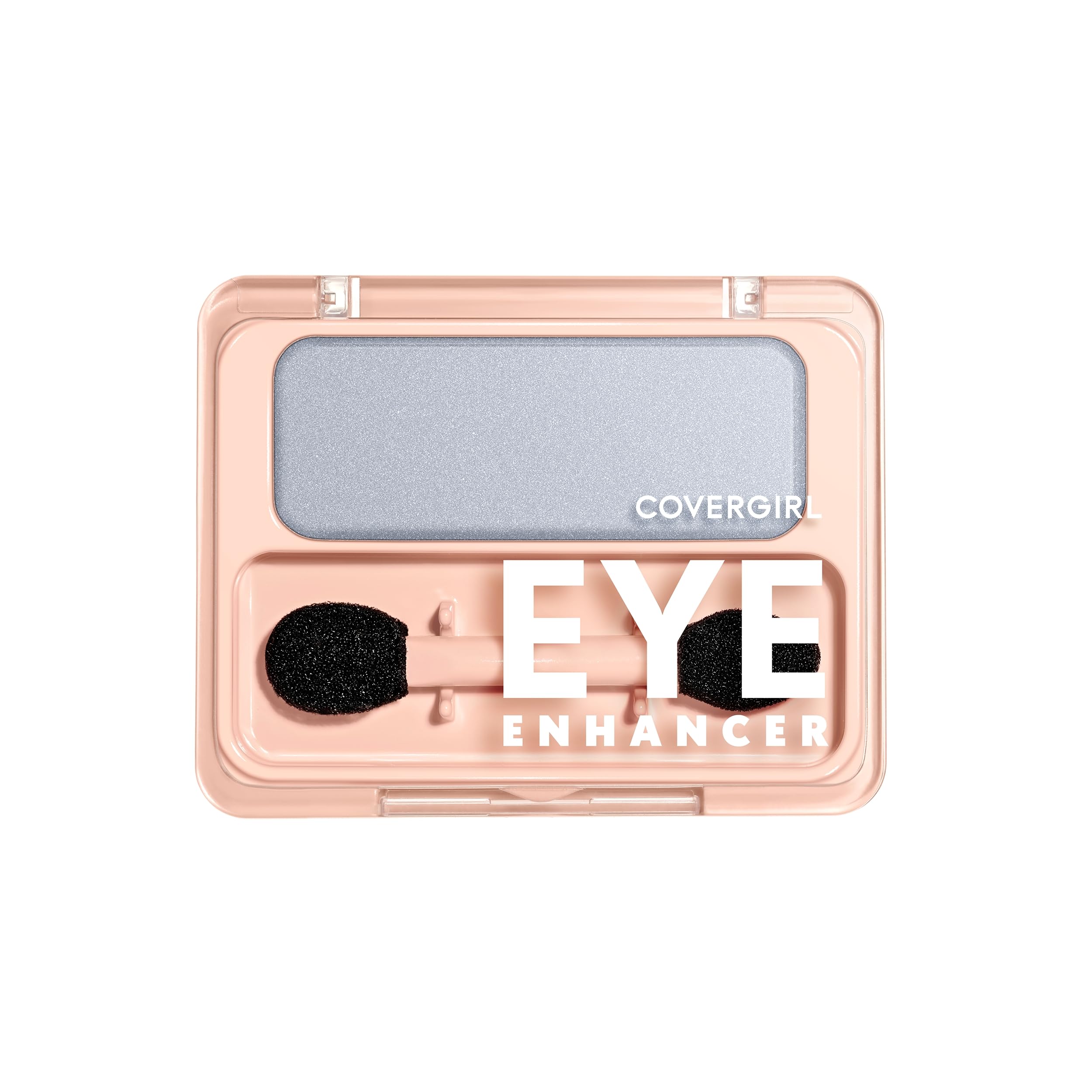 Eyeshadow Covergirl Eye Enhancers, 1 Kit, Fórmula Sedosa Y Transparente - Venta Internacional.