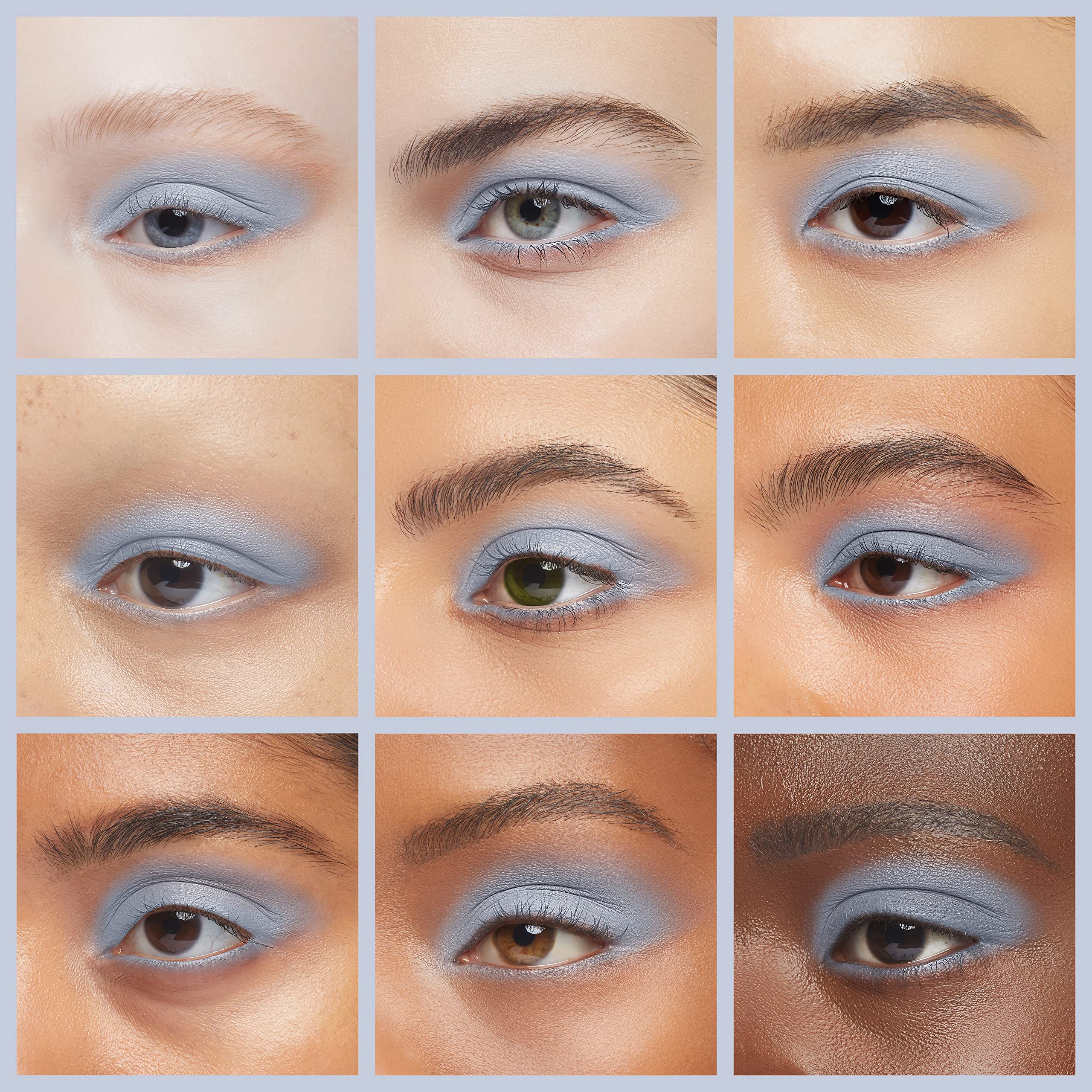 Foto 5 pulgar | Eyeshadow Covergirl Eye Enhancers, 1 Kit, Fórmula Sedosa Y Transparente - Venta Internacional.