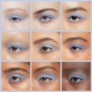 Foto 4 | Eyeshadow Covergirl Eye Enhancers, 1 Kit, Fórmula Sedosa Y Transparente - Venta Internacional.