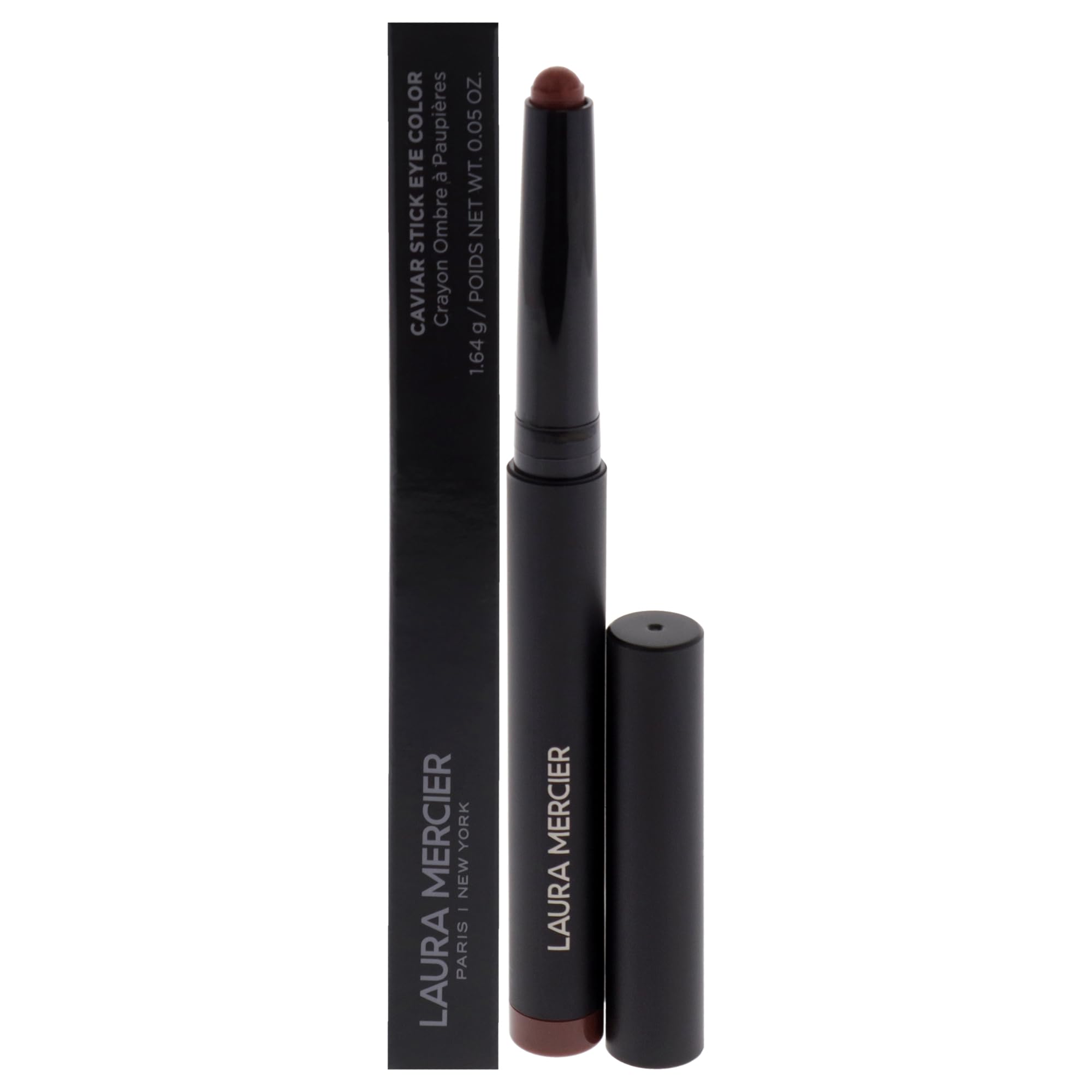 Sombra De Ojos En Barra Laura Mercier Caviar Matte Waterproof - Venta Internacional.