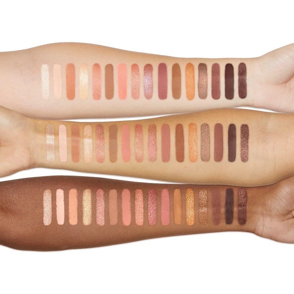 Foto 7 pulgar | Paleta De Sombras De Ojos Too Face Born This Way Natural Nudes - Venta Internacional.