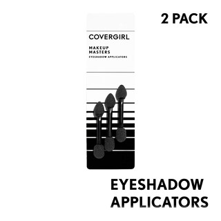 Foto 2 | Aplicadores De Maquillaje Covergirl Makeup Masters Eyeshadow, 3 Unidades - Venta Internacional.
