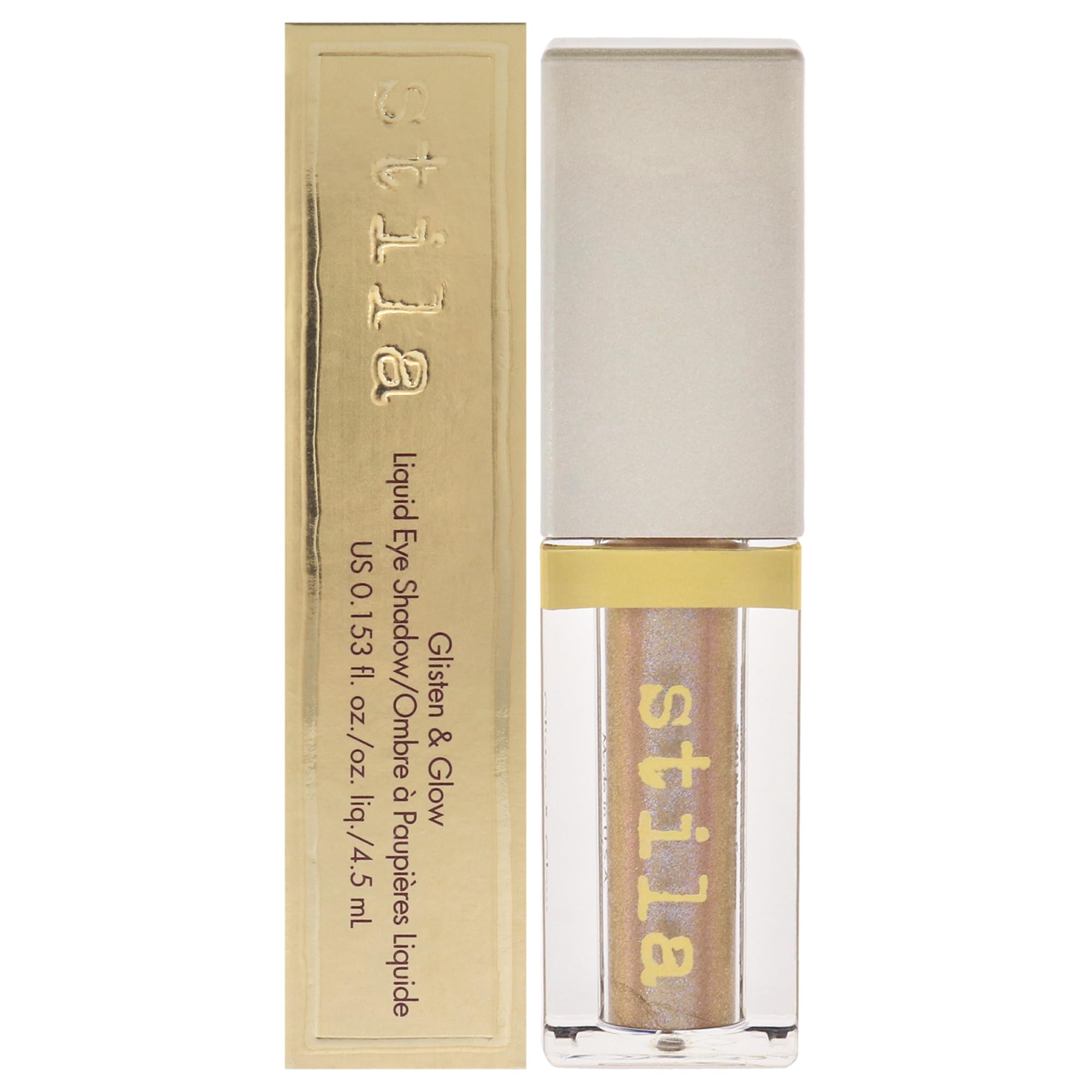 Foto 2 pulgar | Sombra De Ojos Líquida Stila Glisten & Glow 4,5 Ml - Venta Internacional.