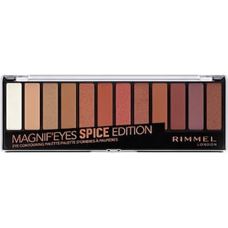 Foto 1 | Paleta De Sombras De Ojos Rimmel London Magnif'eyes 005 Spice 15 Ml - Venta Internacional.