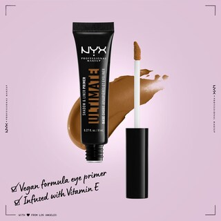 Foto 2 | Primer Para Sombra De Ojos Y Delineador Nyx Professional Makeup Ultimate - Venta Internacional.